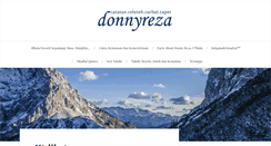 Desktop Screenshot of mind.donnyreza.net